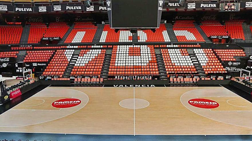 La Fonteta acogerá los partidos de la Fase Final.