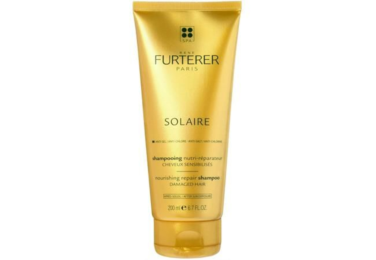 Champú Solaire de Rene Furterer París