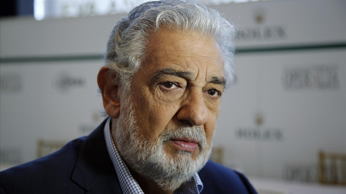 lmmarco49502237 file   in this aug  26  2014  file photo  placido domingo sp190821140045