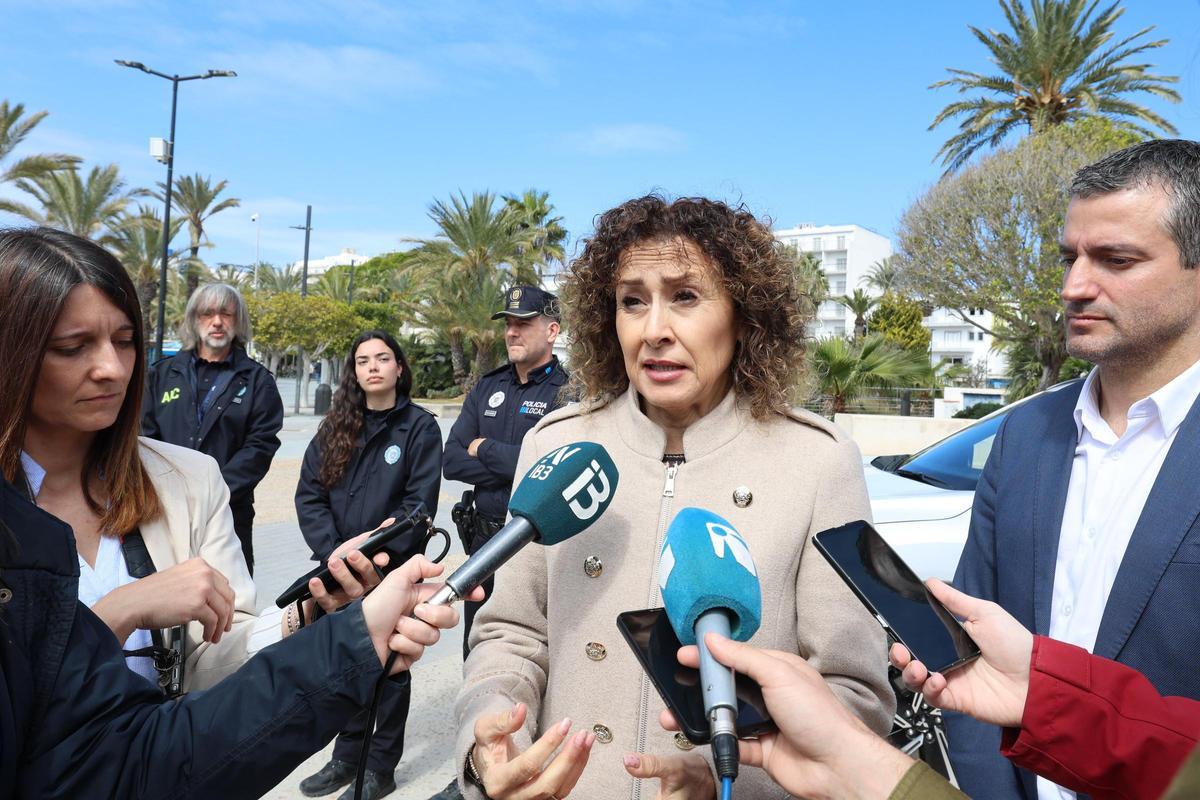 Todas las imágenes de la presentación de vehículos AICS