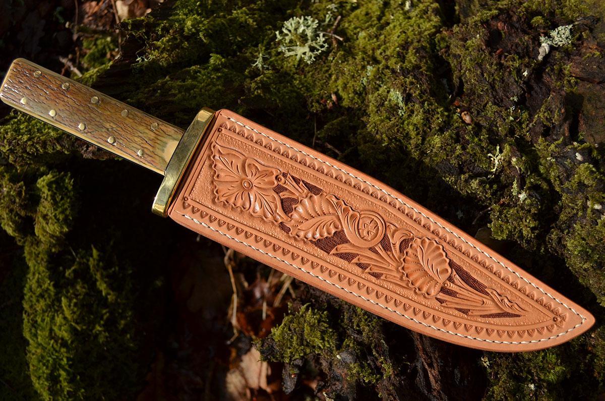 El cuero como arte El cuero como arte