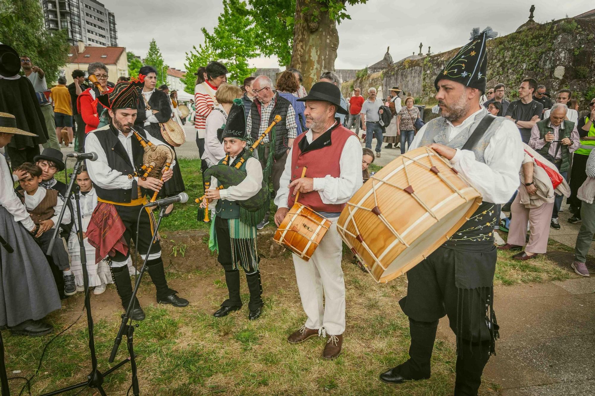Banquete de Conxo 2025. Domingo 25 de mayo