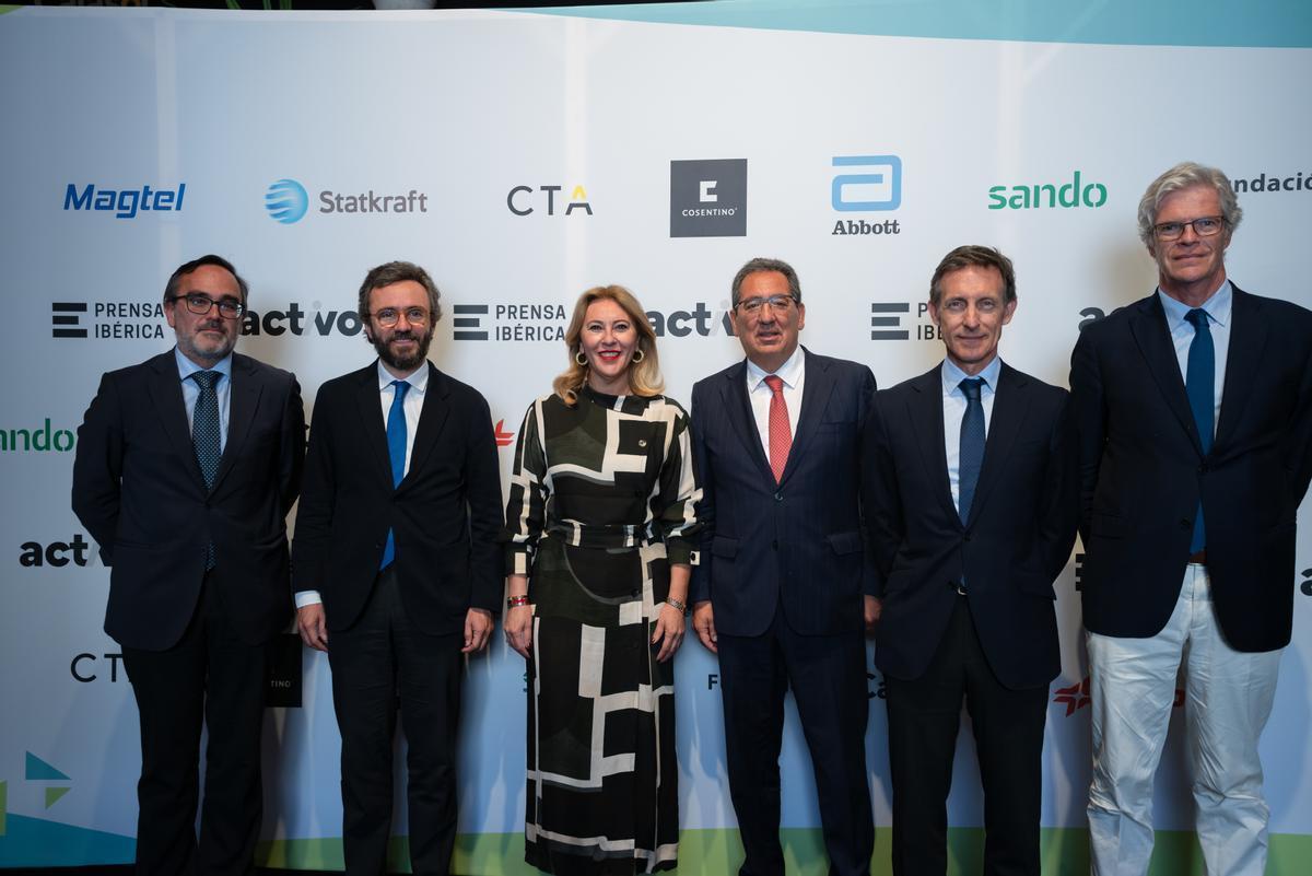'ACTIVOS' se presenta en Sevilla