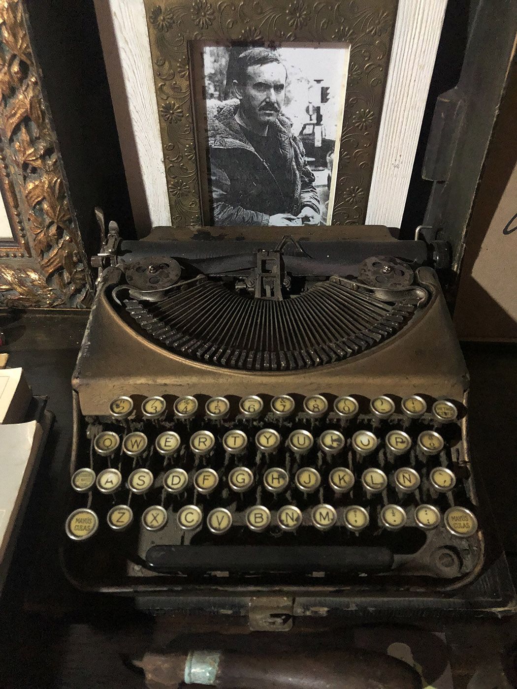 La máquina de escribir de Uxío Novoneyra.jpeg