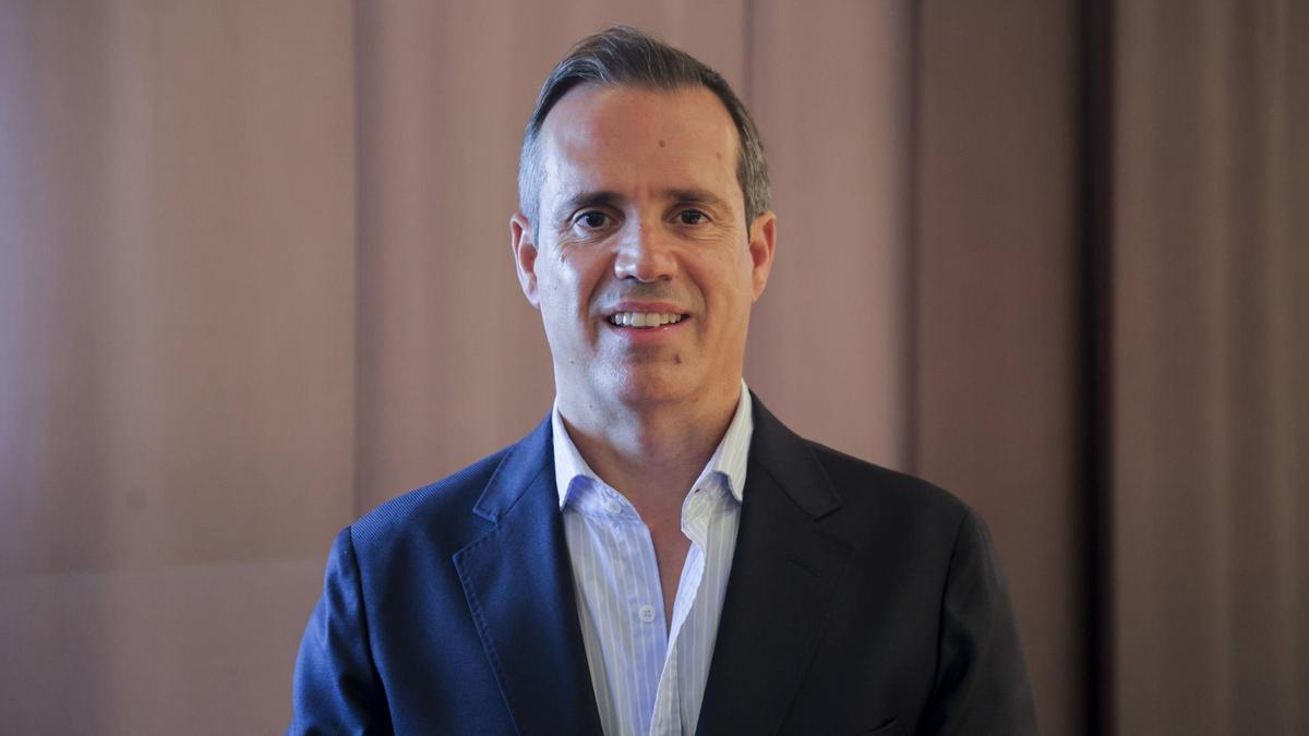 Luis Pardo: "La fidelidad hay que ganársela día a día"