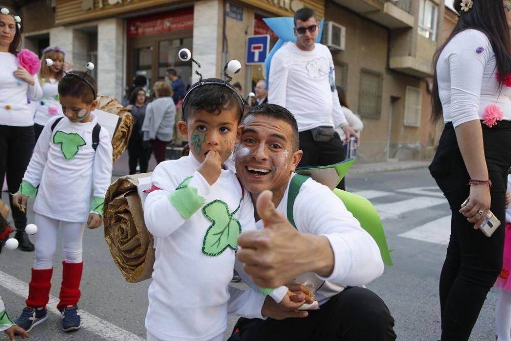 Desfile infantil del Carnaval del Cabezo de Torres