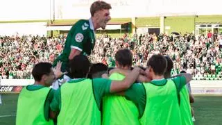 El Cacereño vuelve a Huelva con la Copa del Rey de fondo