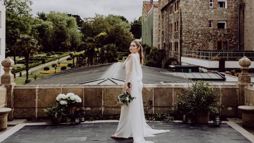 Living las bodas en el Palacio de Avilés