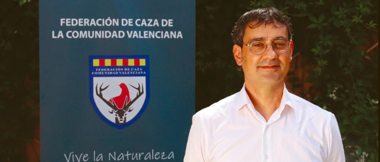 El segorbino Juan J. Ferrer asume nuevos cargos en la Federación de Caza de la Comunitat.