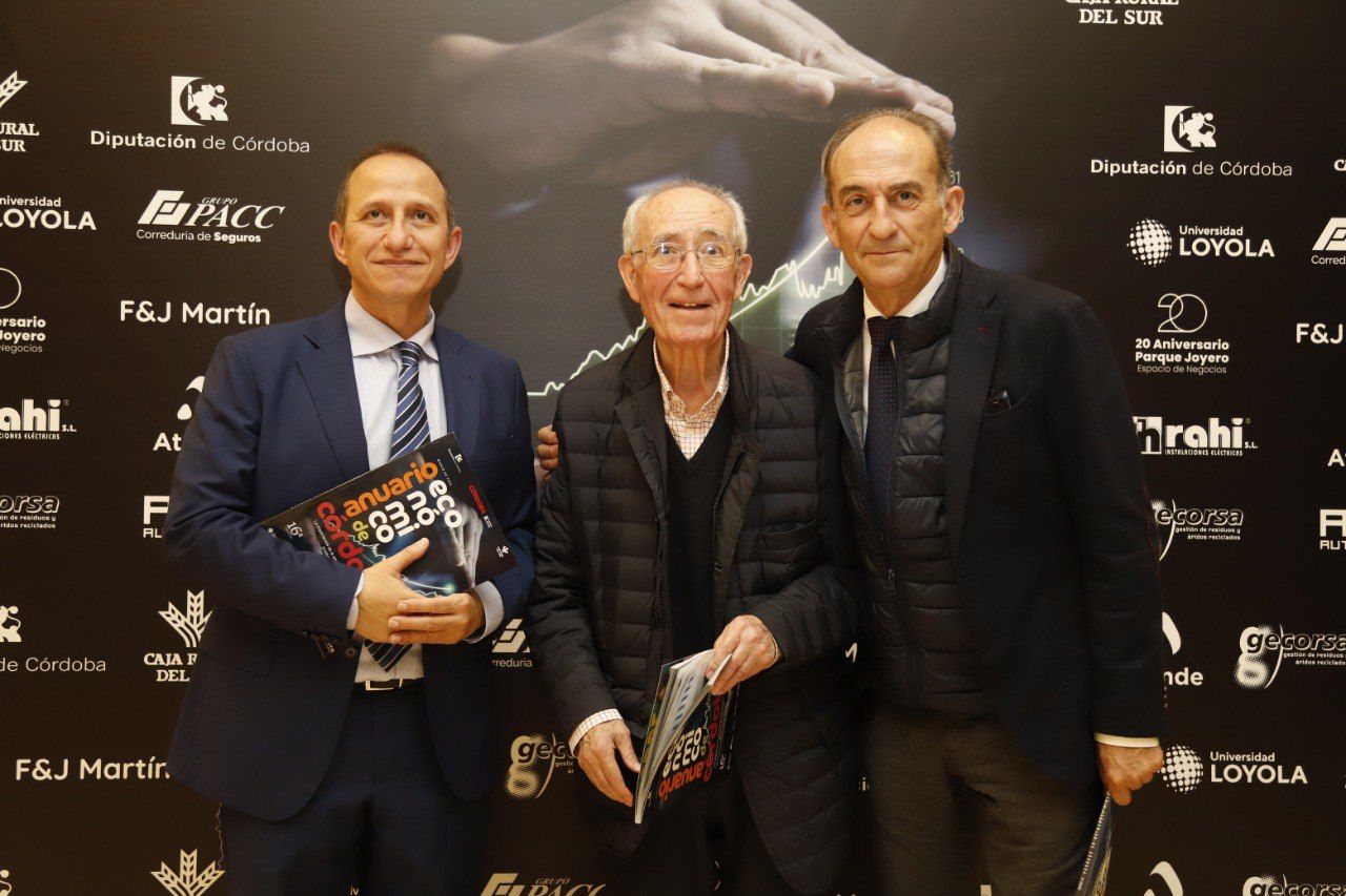 Diario CÓRDOBA presenta el Anuario Económico 2025