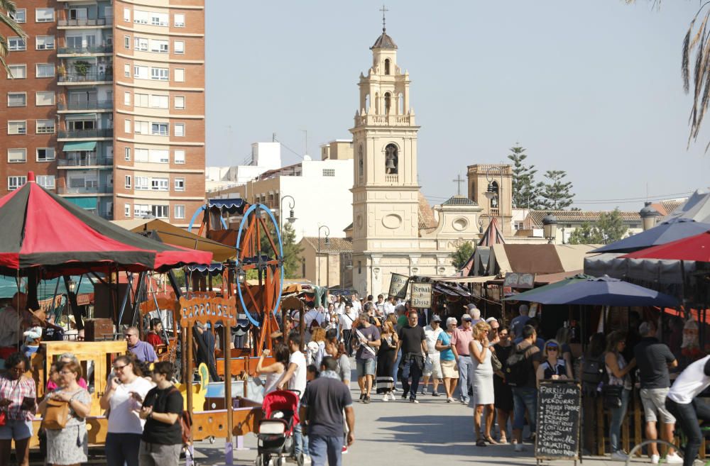 Actividades del 9 d'Octubre en València