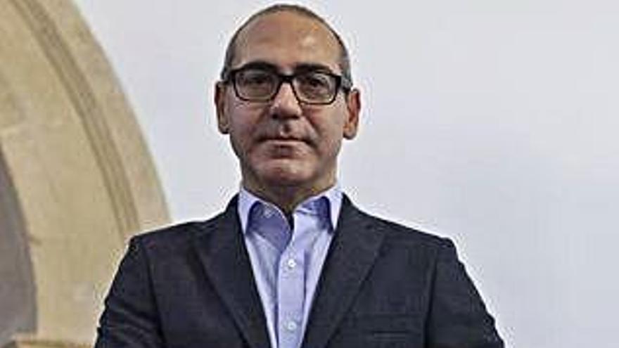 El experto Sergio Vidal Álvarez.