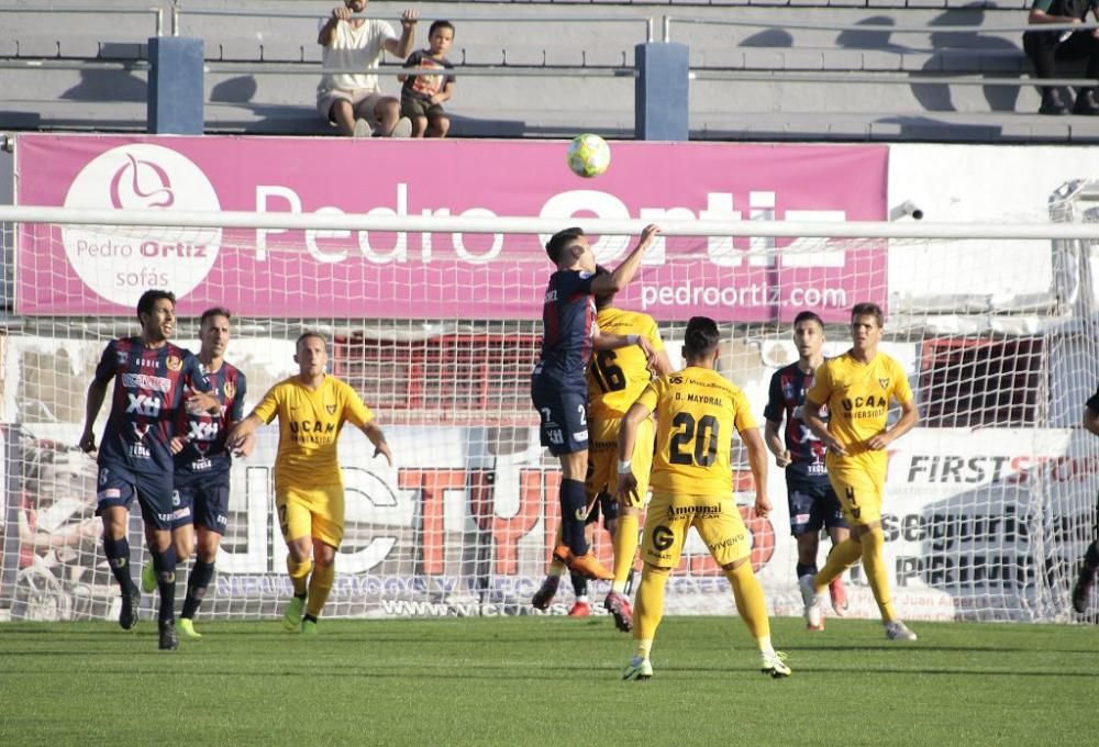 Yeclano Deportivo-UCAM Murcia CF