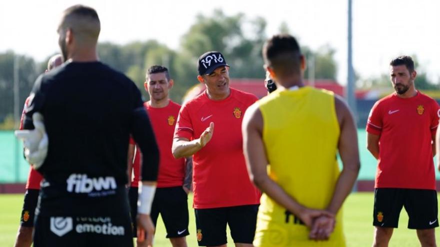 Fibwi Live seguirá al Mallorca durante la pretemporada