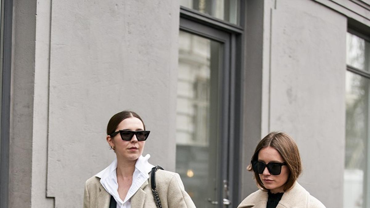 Looks de invierno vistos en el 'street style' de la Semana de la Moda de Copenhague