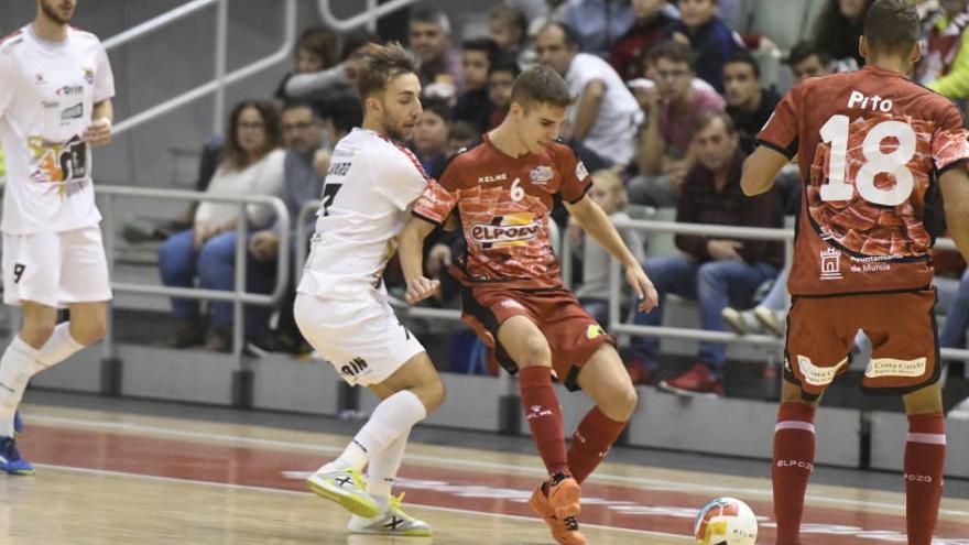 Sorteo de tres pases dobles para ver ElPozo-Peñíscola