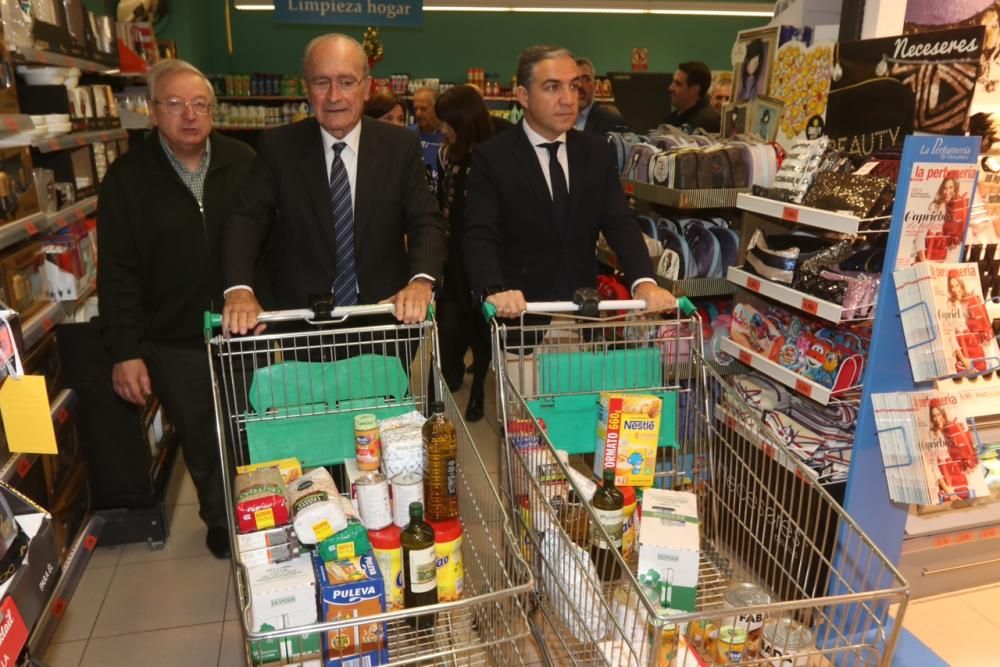 De la Torre y Bendodo han participado en el superm