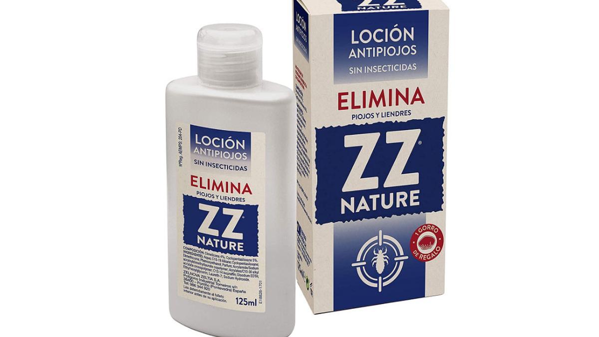 ZZ, Repelente Antipiojos, Elaborado a Base de IR3535, Protege Contra la  Aparición de Piojos, Apto Para Toda la Familia, Para Todas las Edades