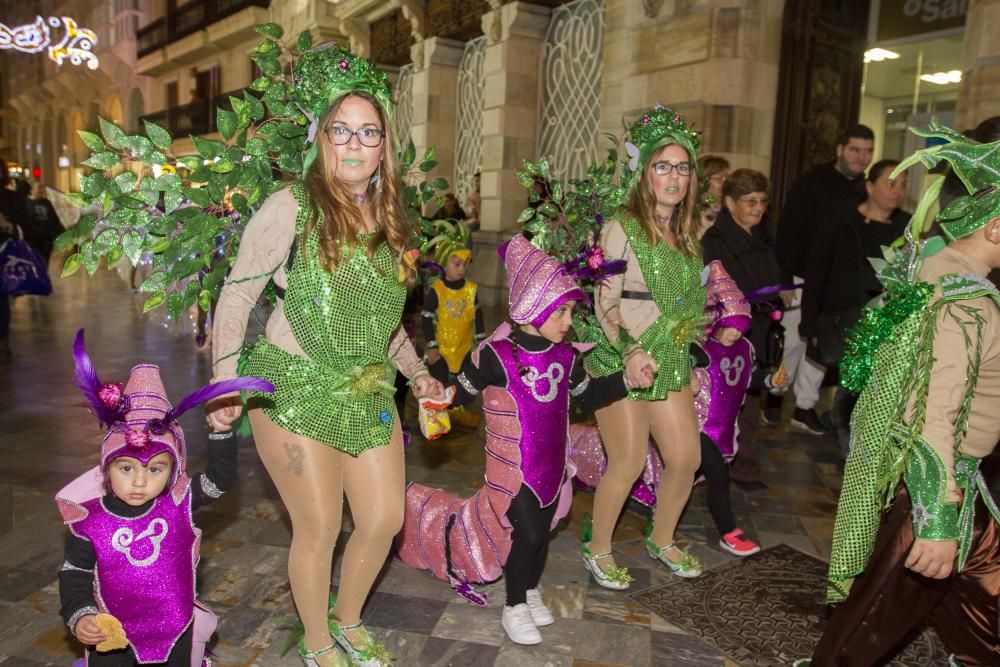 Martes de Carnaval en Cartagena