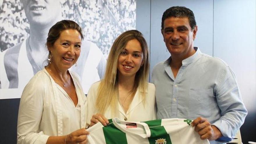 El Córdoba femenino inicia mañana la pretemporada