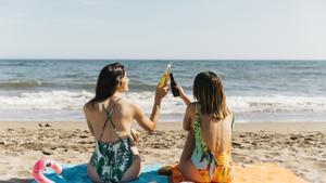 Con este loco invento de Lidl podrás disfrutar de bebida fría en la playa sin necesidad de hielo. 