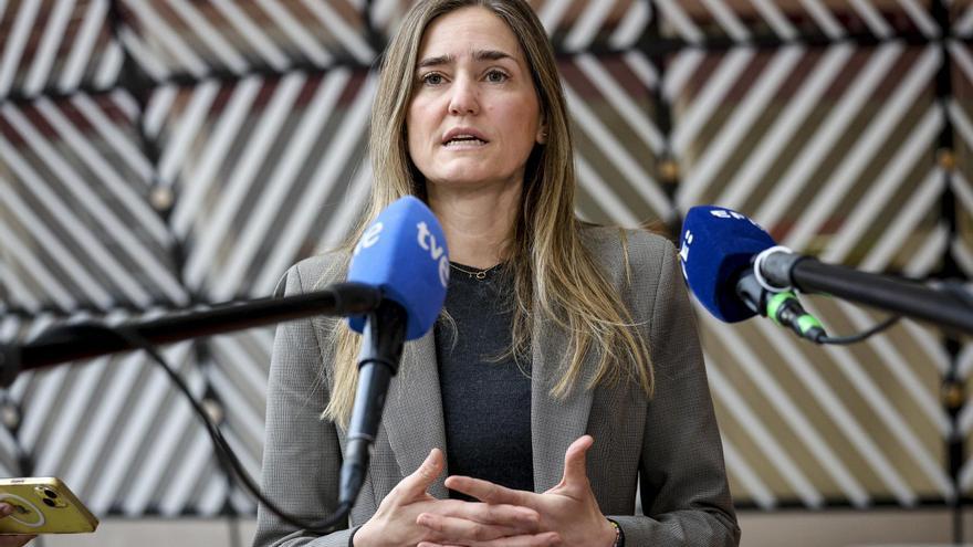 El desmantelamiento del almacén de gas Castor se iniciará en abril de 2025