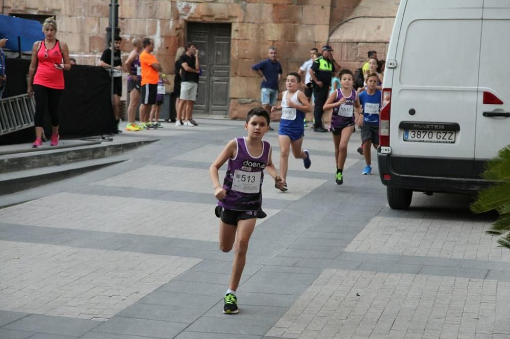 Carrera Lorca Running Night