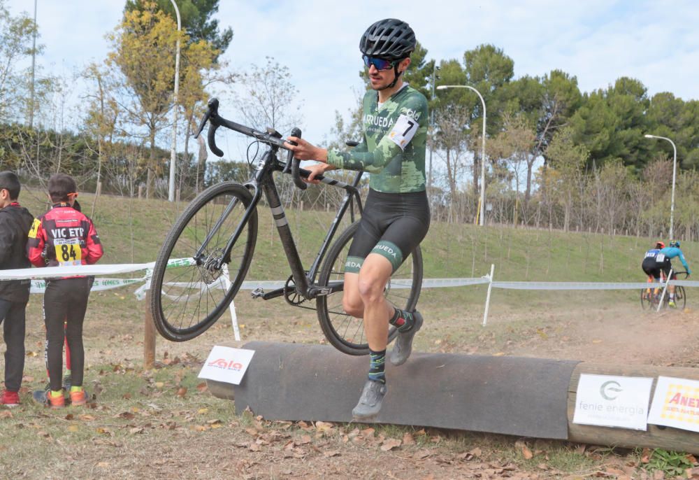 El Ciclocross Ciutat de Manresa, en imatges