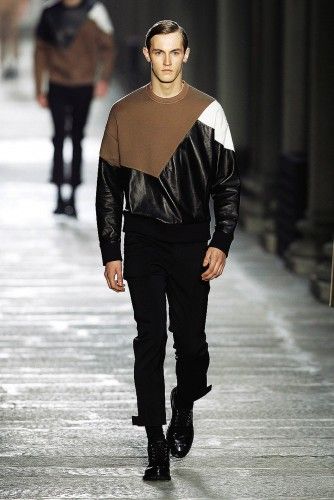 La moda masculina del próximo otoño-invierno