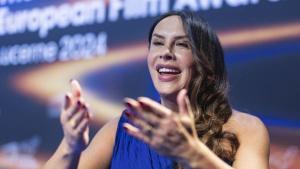Karla Sofía Gascón opta al Globus d’Or per ‘Emilia Pérez’