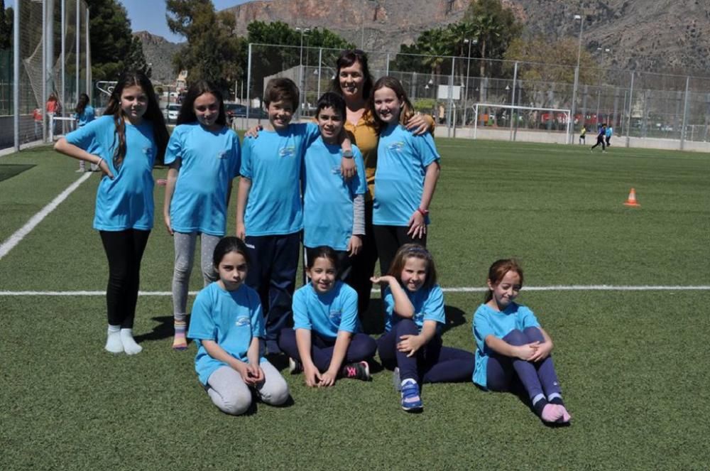 Finales regionales de Deporte Escolar