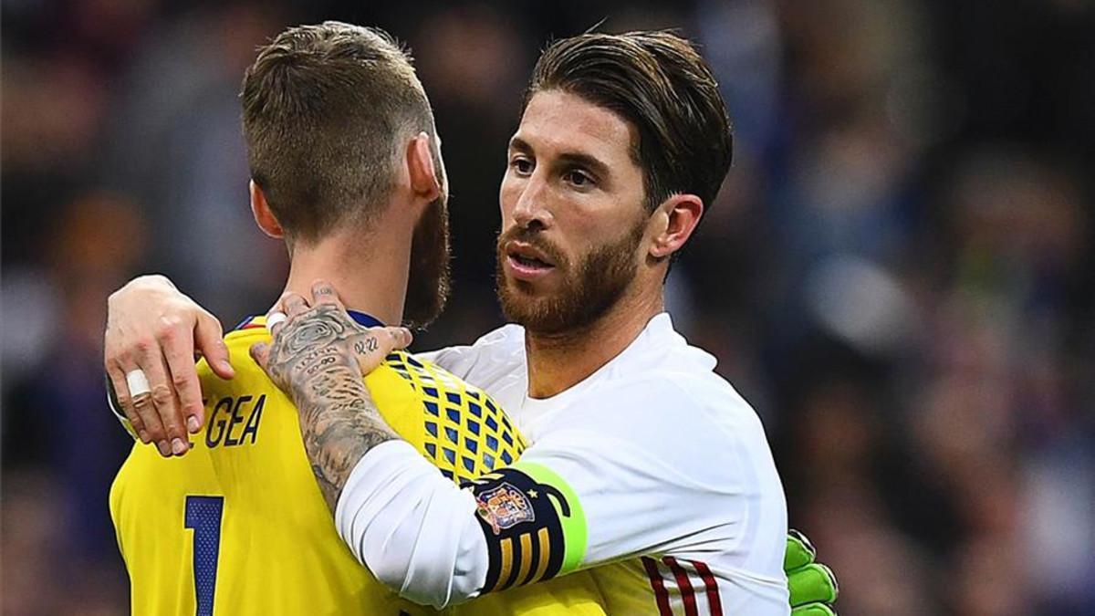 De Gea, ahora sí, está muy cerca de convertirse en jugador del Real Madrid