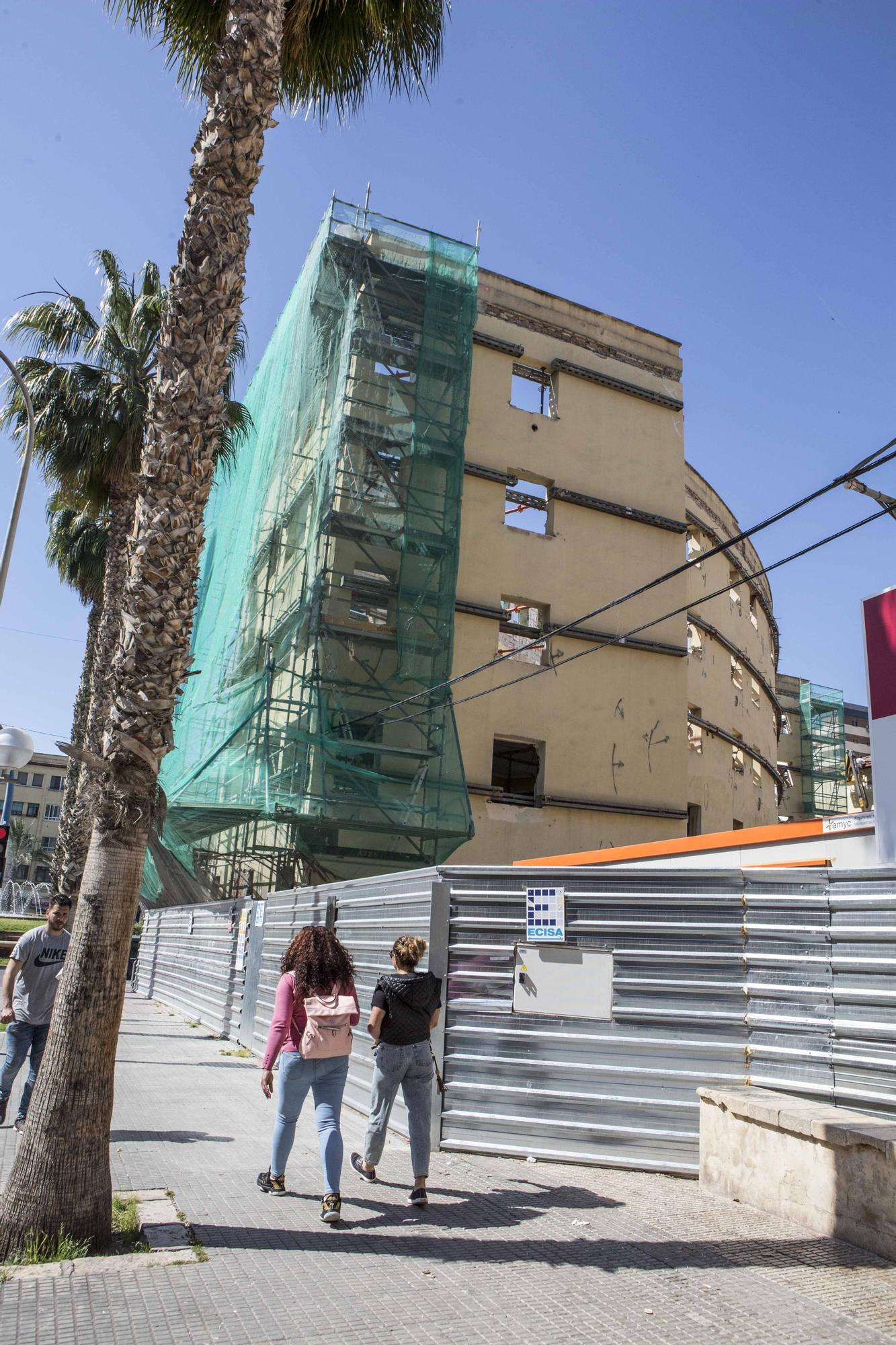 Barrio Miguel Hernández de Alicante