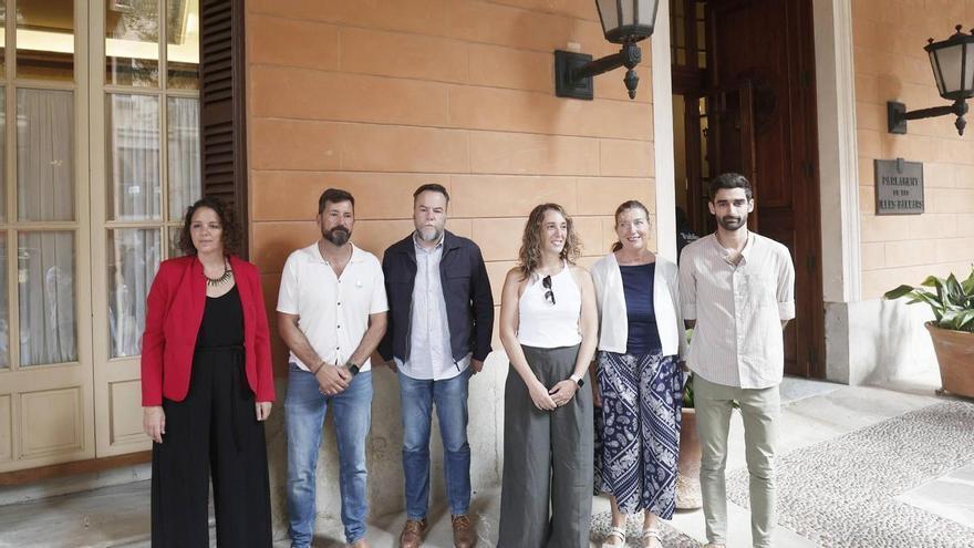 La izquierda registra una enmienda para que las enfermeras puedan dirigir centros de salud en Baleares