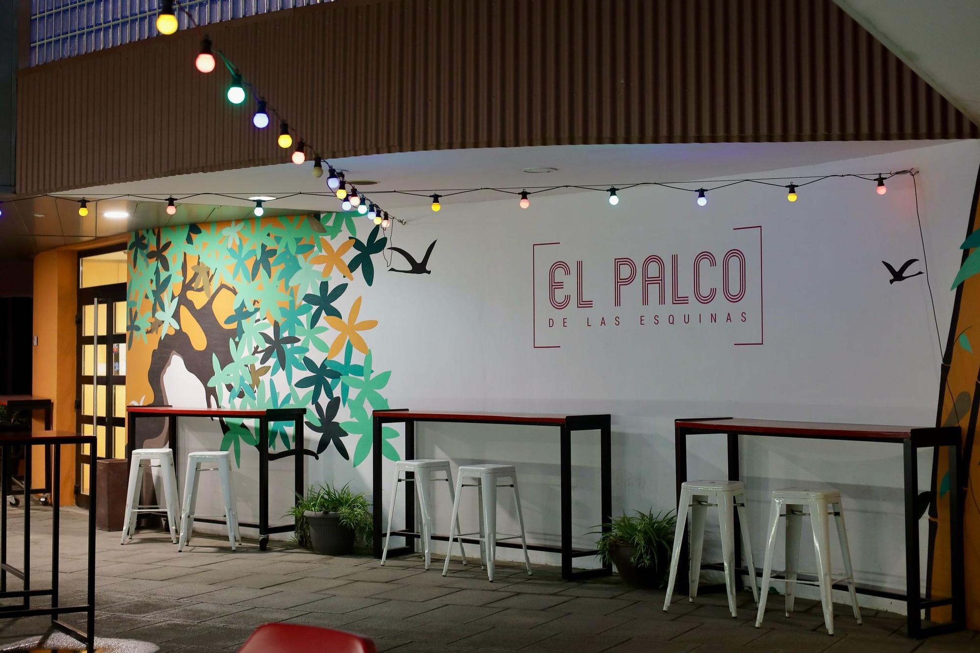 EN IMÁGENES | El Palco de las Esquinas reabre sus puertas en Zaragoza