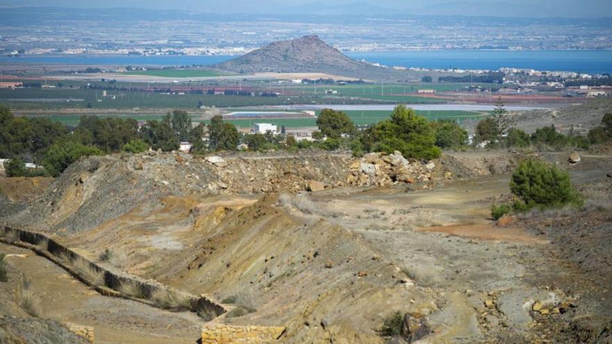 Treinta días para alegaciones al plan de recuperación de suelos mineros del Ministerio