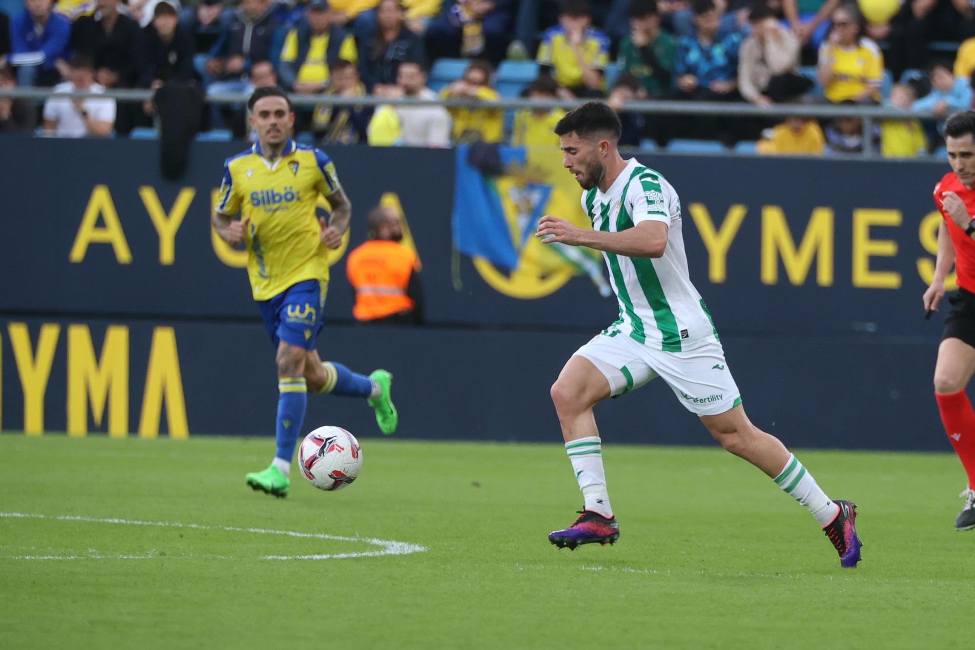 Cádiz CF-Córdoba CF | Las imágenes del partido de la Liga Hypermotion