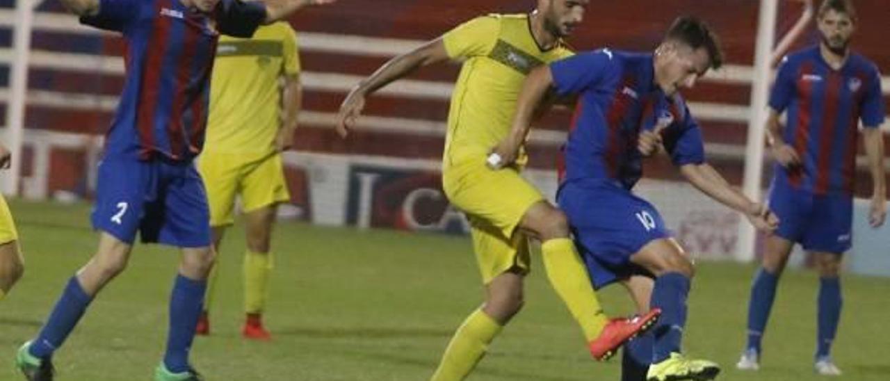 El Alzira lanza una campaña para llenar el Suñer en la final de la Copa Federación