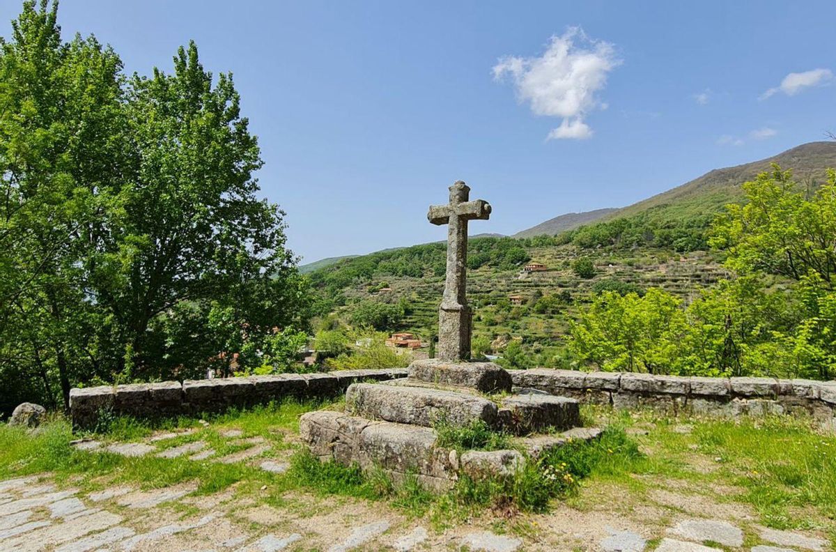 Baños de Montemayor: donde el agua tiene recuerdos y las piedras hablan