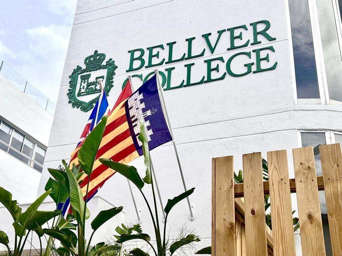 Bellver College destaca por su enfoque holístico hacia el alumno.