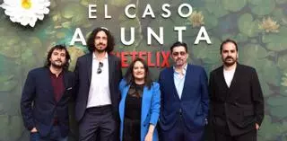 El mallorquín Javier Chacártegui es guionista de la serie de moda en Netflix, ‘El caso Asunta’