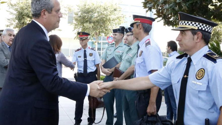 Forn afirma que la comunicació de la policia belga sobre l&#039;imam no incloïa «cap advertiment»