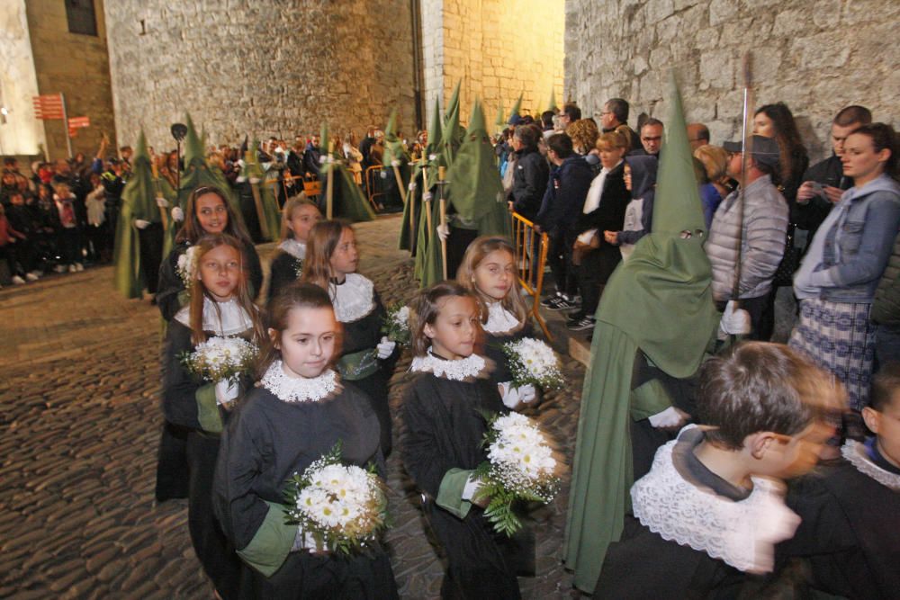 Processó del Sant Enterrament de Girona 2019