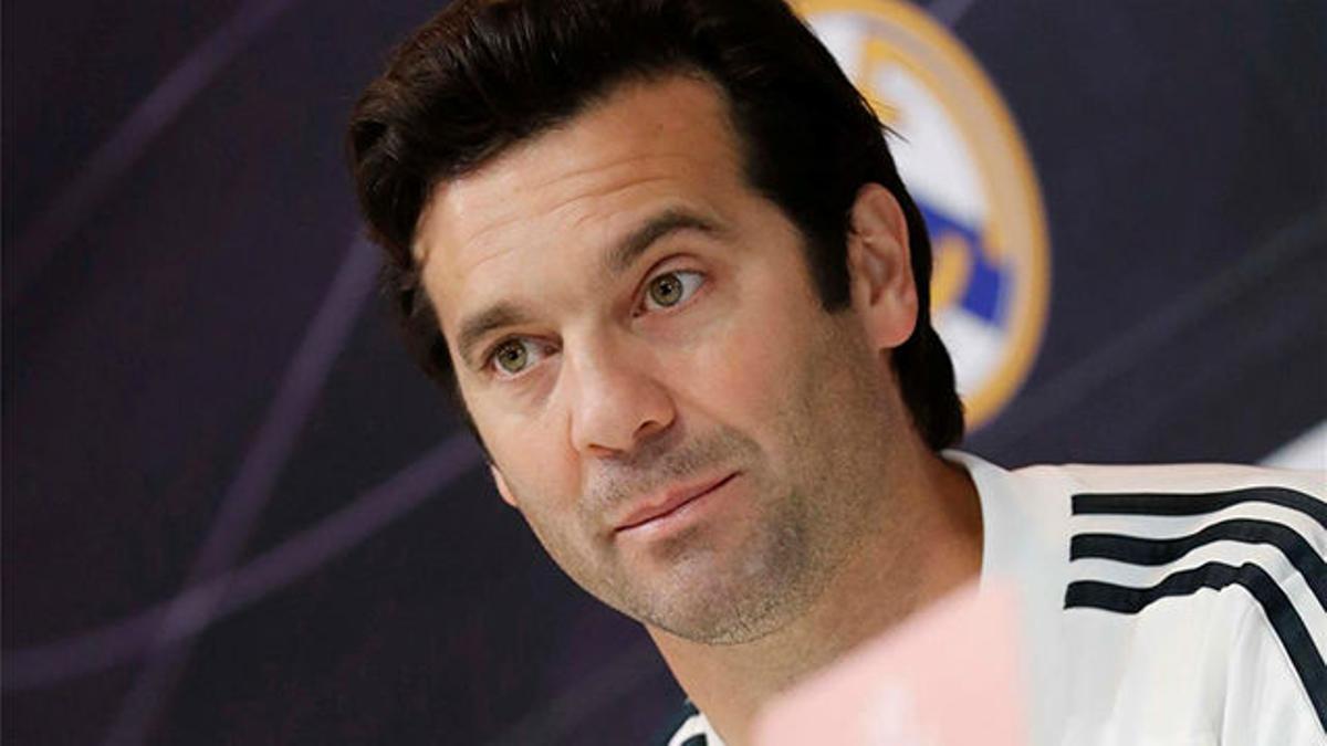 Solari: No soy quién para recomendar nada a Keylor