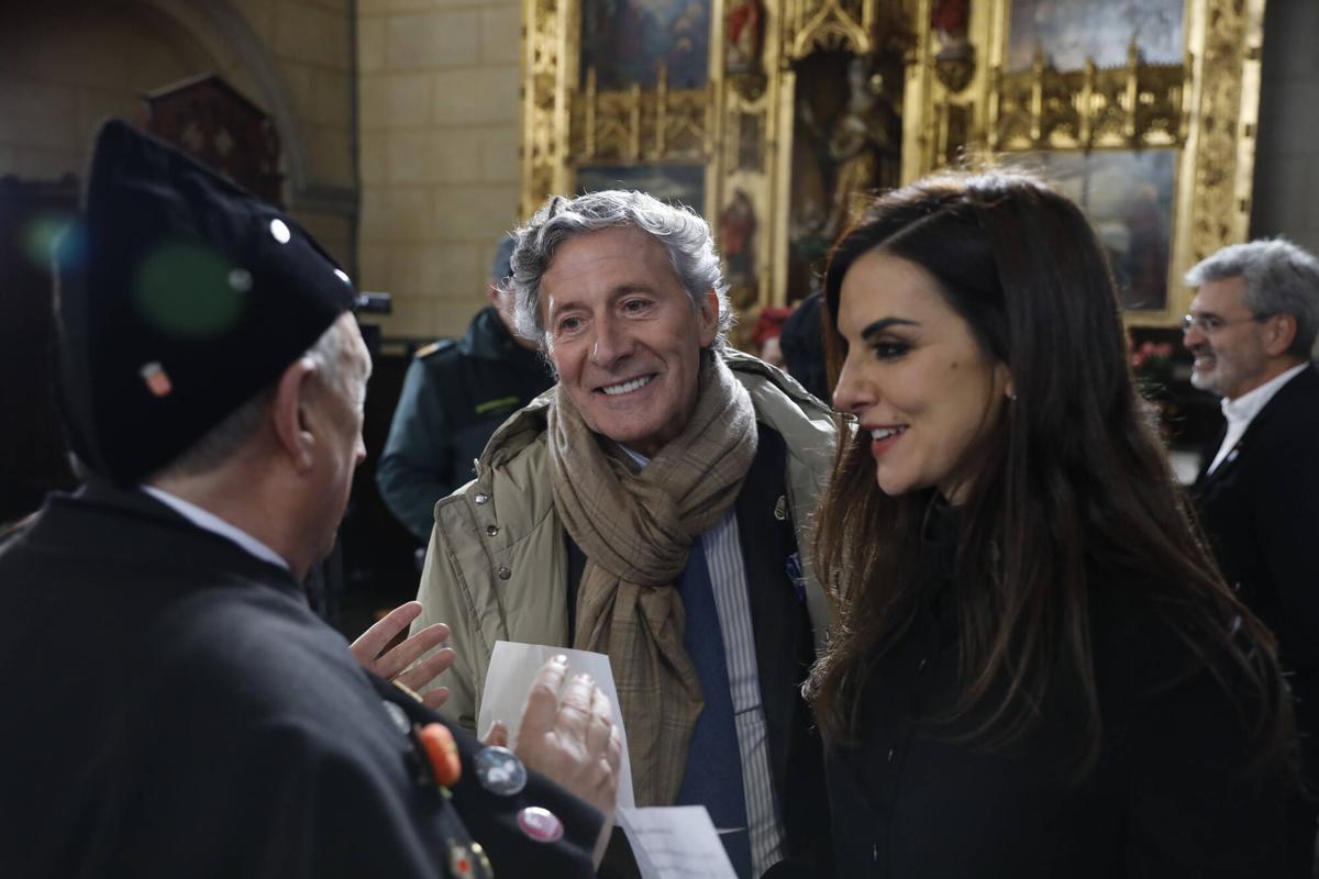Así fue la ceremonia y los actos en torno al XX Capítulo de la Cofradía de Amigos de los Nabos.