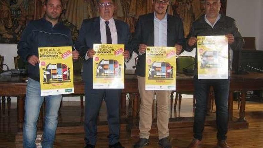 La III feria del vehículo de ocasión se celebrará en junio en la Plaza Mayor