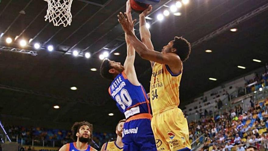 Visita a la pista más complicada para el Valencia Basket