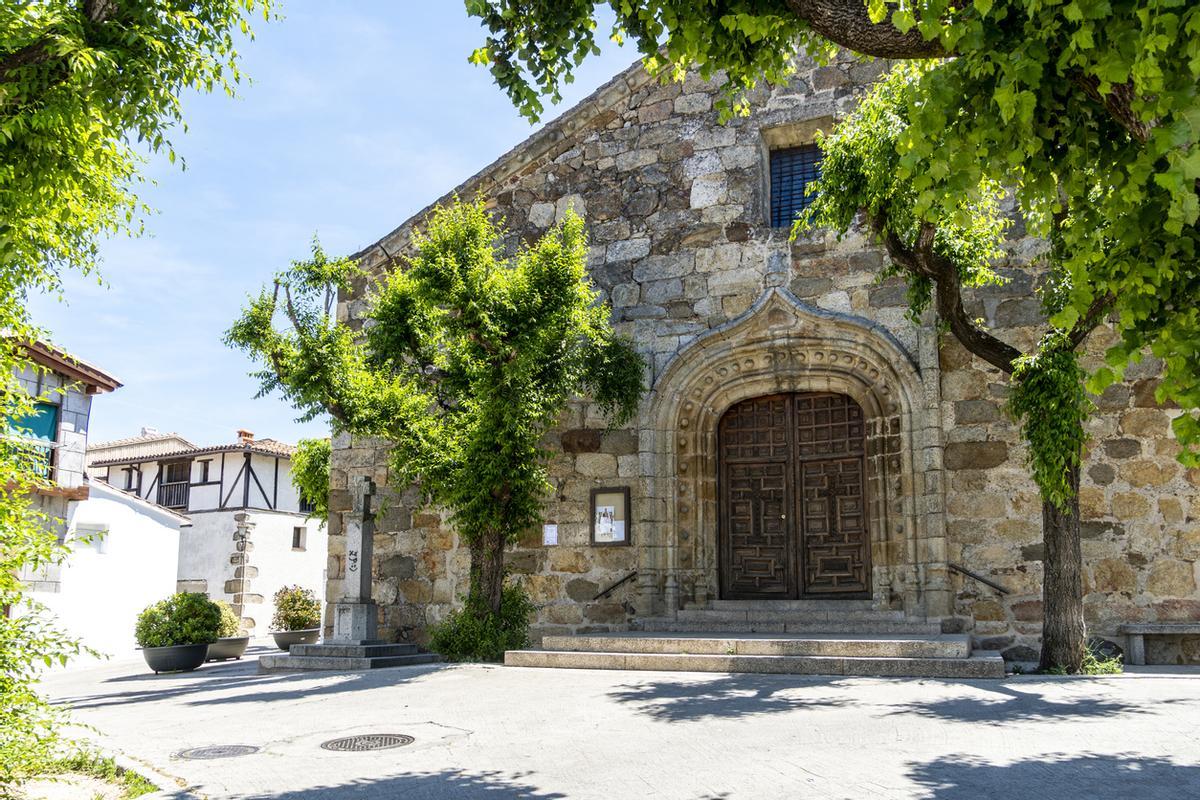 Su casa vagón está en Ávila, pero la cantante no ha declarado el sitio concreto para preservar su intimidad.