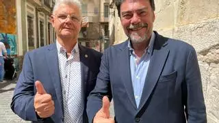 Barcala suma a un comisario de la Policía Local a su candidatura en Alicante