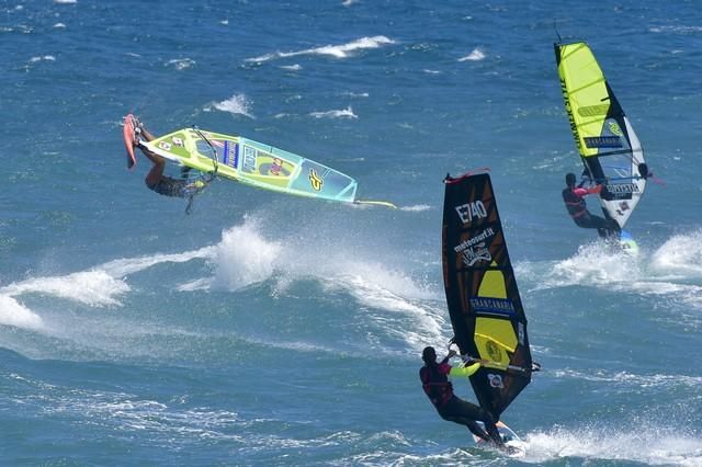 Gran Canaria Wind and Waves Festival